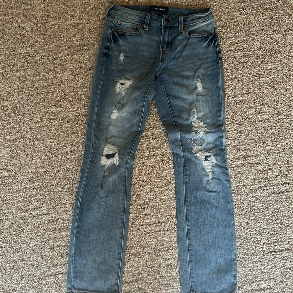 Aeropostale men’s jeans